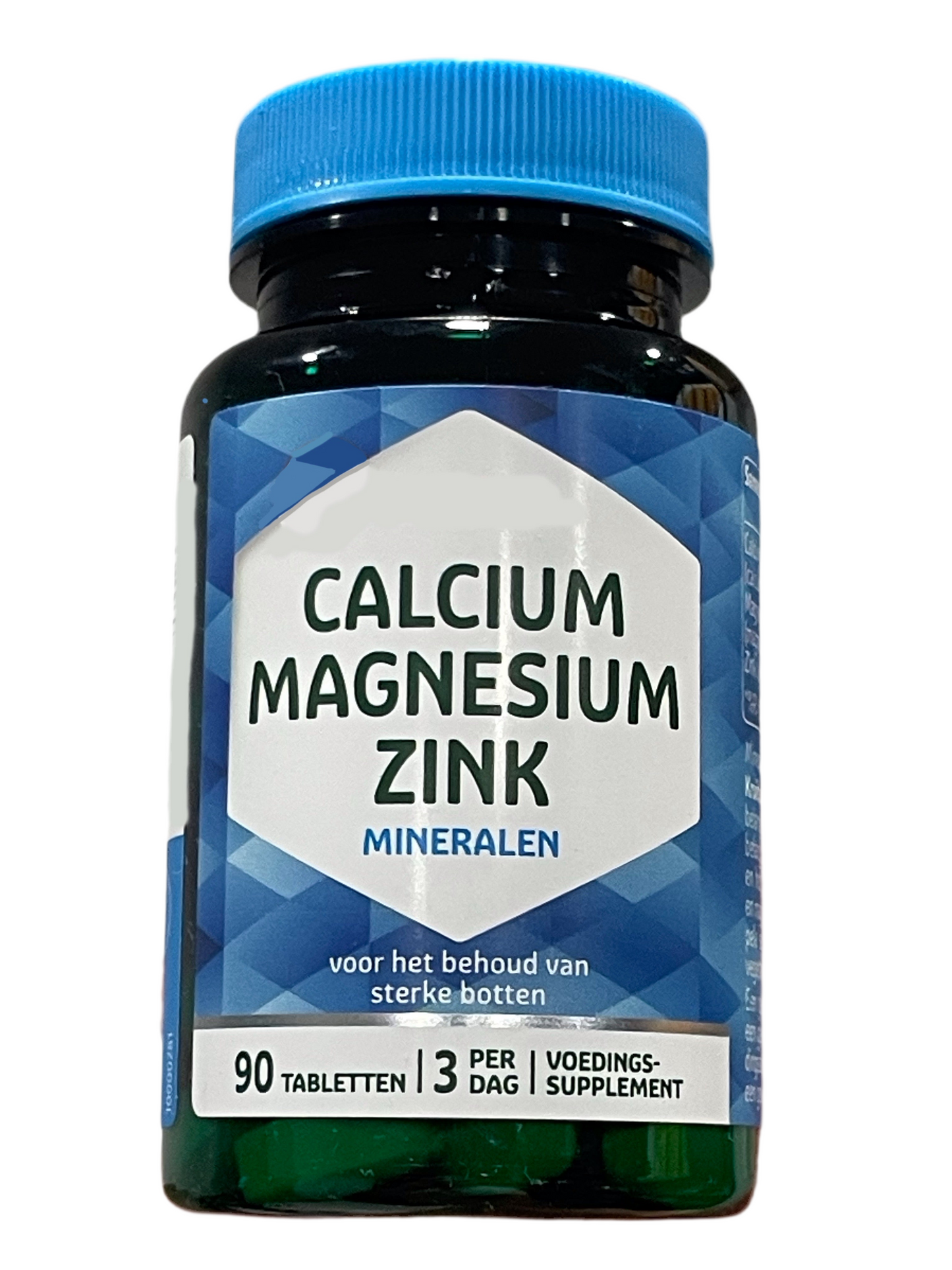 Calcium Magnesium Zink Tabletten- 90 Tabletten