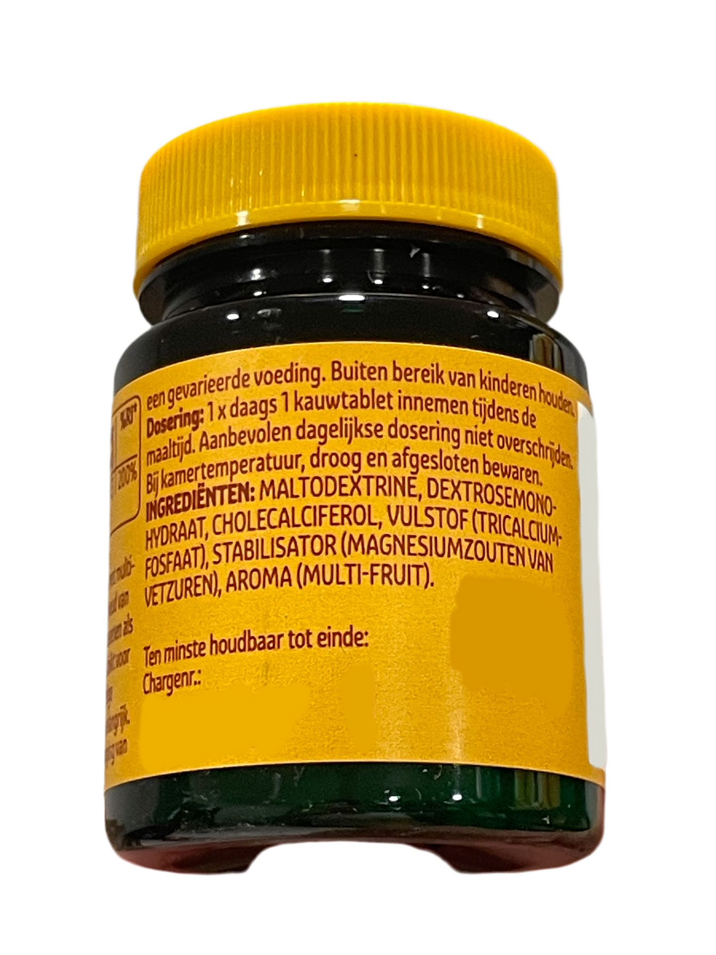 Vitamin D3 10μg (Mcg) (400IE) Tabletten- 300 Tabletten -