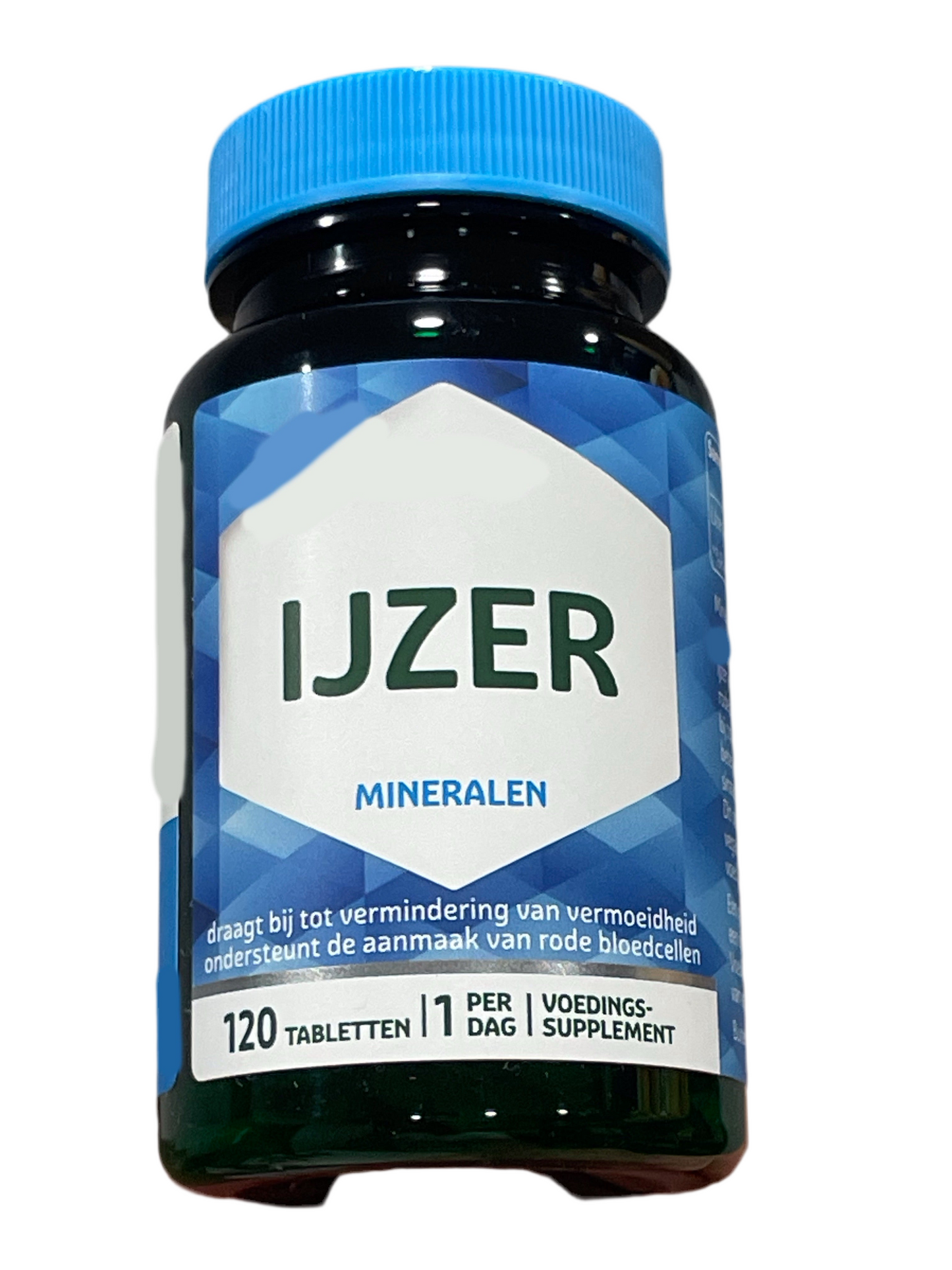 Eisen Tabletten- 120 Tabletten -