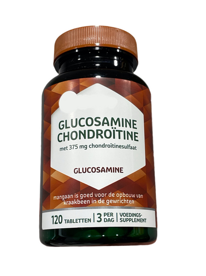 Glucosamin Chondroitin - 120Tabletten -