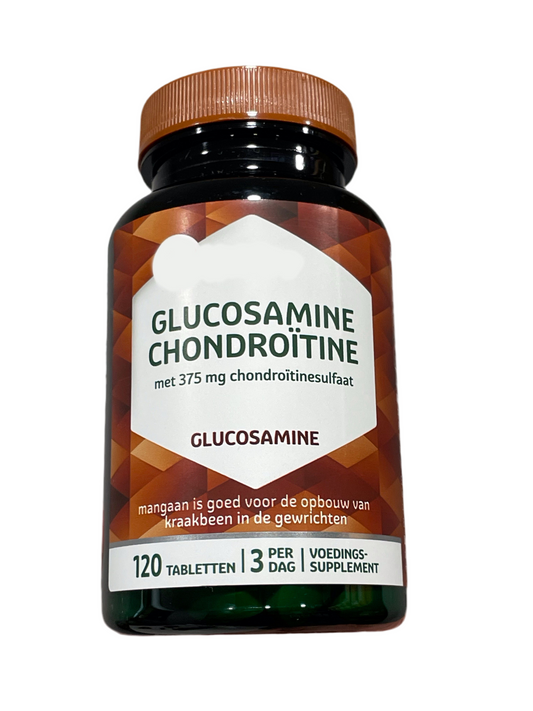 Glucosamin Chondroitin - 120Tabletten -