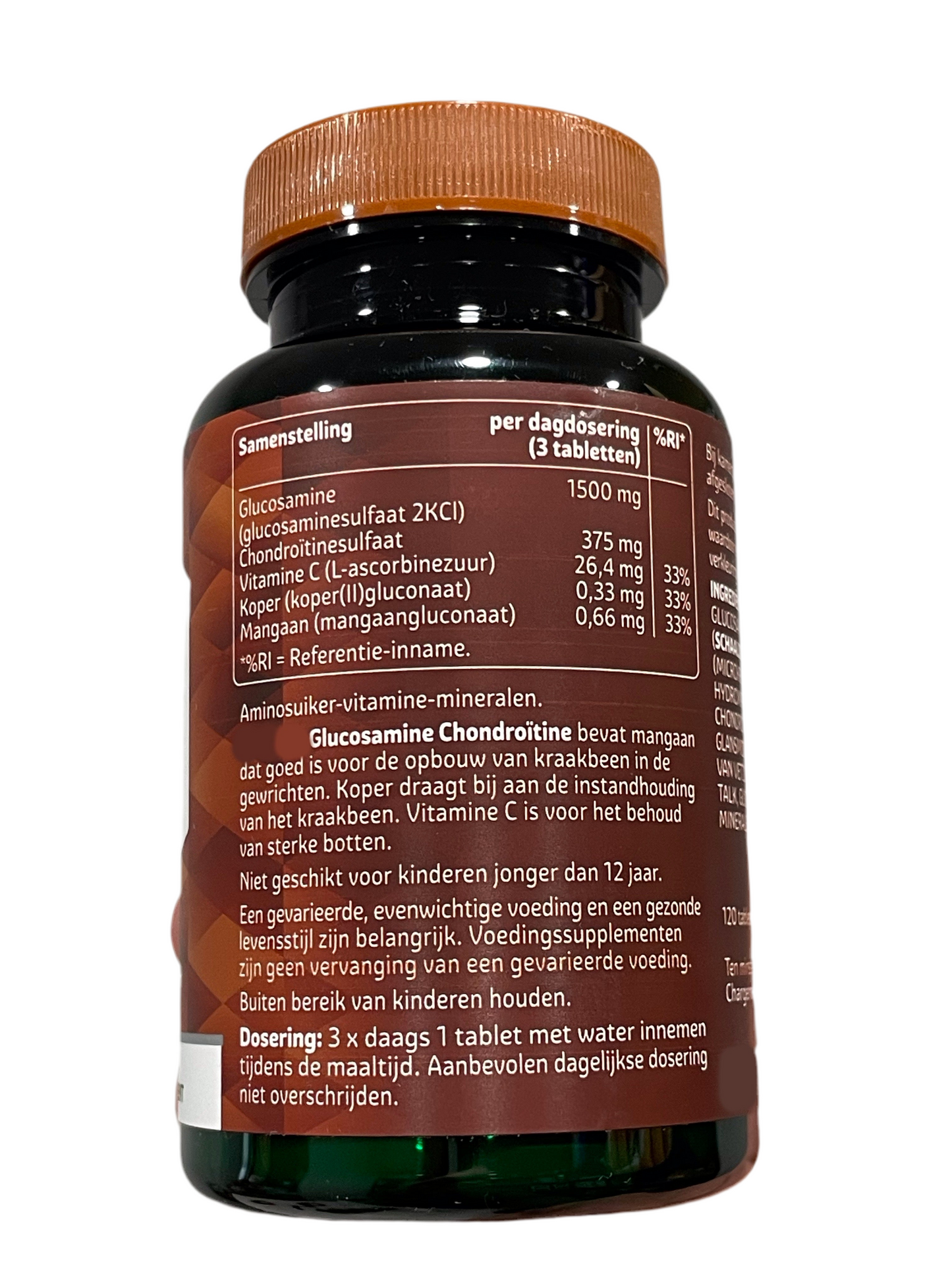 Glucosamin Chondroitin - 120Tabletten -