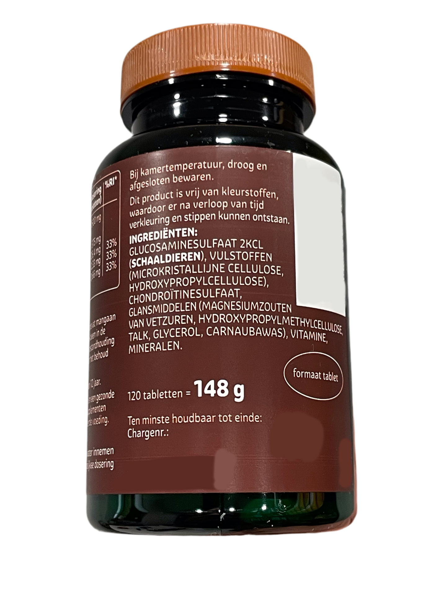 Glucosamin Chondroitin - 120Tabletten -