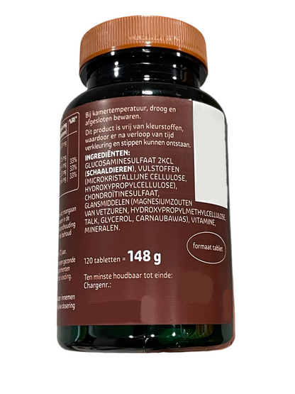 Glucosamin Chondroitin - 120Tabletten -