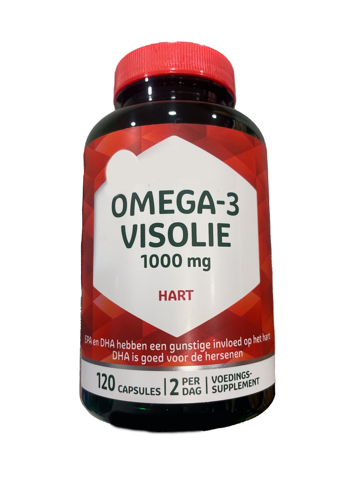 Omega-3 1000 mg - 120 Tabletten -