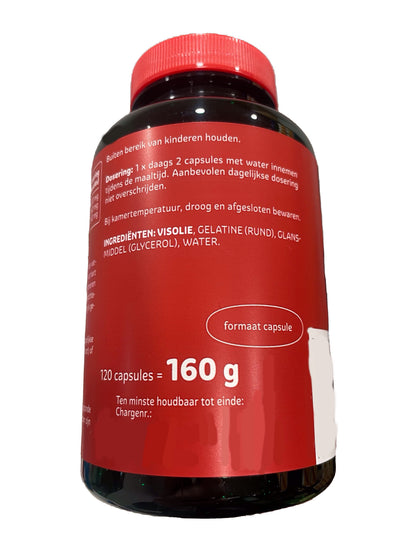 Omega-3 1000 mg - 120 Tabletten -